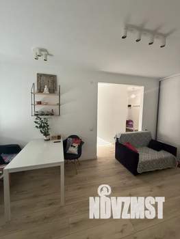 2-к квартира, посуточно, 57м2, 2/6 этаж