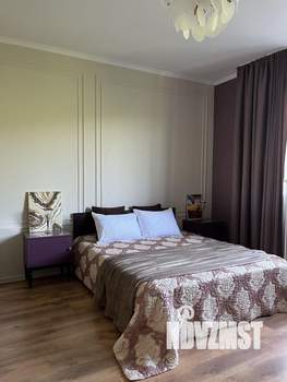 2-к квартира, посуточно, 75м2, 1/1 этаж