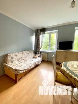 1-к квартира, посуточно, 41м2, 2/3 этаж