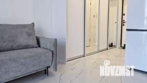 1-к квартира, посуточно, 28м2, 6/9 этаж