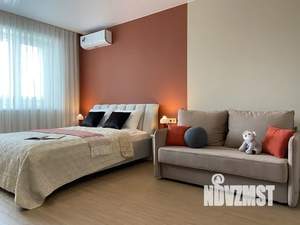 1-к квартира, посуточно, 36м2, 7/11 этаж