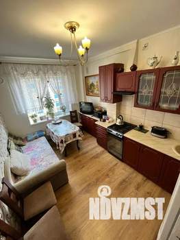 1-к квартира, посуточно, 45м2, 4/8 этаж