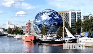 1-к квартира, посуточно, 45м2, 9/12 этаж