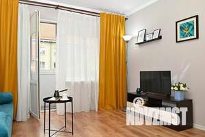 1-к квартира, посуточно, 35м2, 3/5 этаж