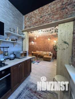 2-к квартира, посуточно, 95м2, 1/1 этаж