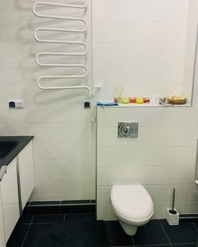 1-к квартира, на длительный срок, 40м2, 6/12 этаж