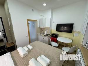 1-к квартира, посуточно, 11м2, 2/3 этаж