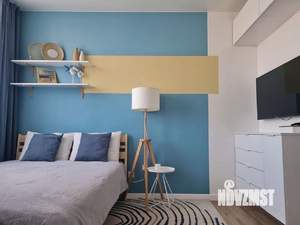 Студия квартира, посуточно, 25м2, 6/16 этаж