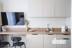 1-к квартира, посуточно, 12м2, 1/1 этаж