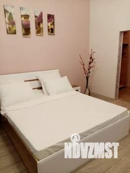 1-к квартира, посуточно, 45м2, 1/5 этаж