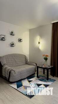 1-к квартира, посуточно, 35м2, 3/4 этаж