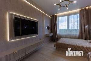 1-к квартира, на длительный срок, 40м2, 7/12 этаж