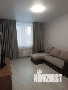 1-к квартира, посуточно, 33м2, 4/10 этаж