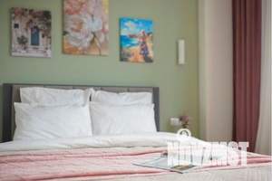 1-к квартира, посуточно, 38м2, 5/7 этаж