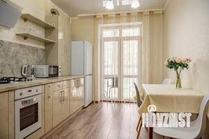 1-к квартира, посуточно, 38м2, 1/1 этаж