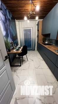 1-к квартира, посуточно, 40м2, 6/8 этаж