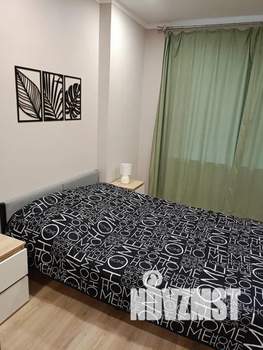 1-к квартира, посуточно, 51м2, 1/9 этаж