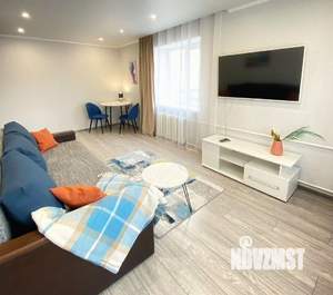 2-к квартира, посуточно, 42м2, 1/1 этаж