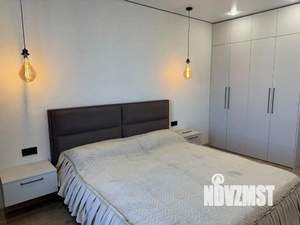 1-к квартира, посуточно, 43м2, 1/1 этаж