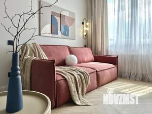 1-к квартира, посуточно, 32м2, 1/1 этаж