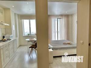 1-к квартира, посуточно, 34м2, 9/10 этаж