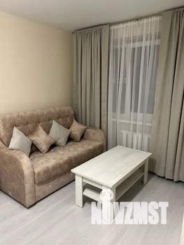 1-к квартира, посуточно, 38м2, 1/5 этаж