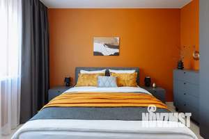2-к квартира, посуточно, 60м2, 2/9 этаж