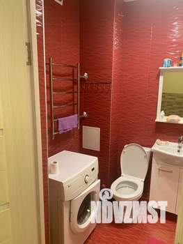 1-к квартира, посуточно, 37м2, 3/17 этаж