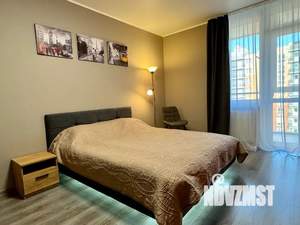 1-к квартира, посуточно, 41м2, 9/12 этаж