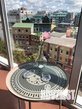 1-к квартира, посуточно, 36м2, 8/17 этаж