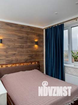 1-к квартира, посуточно, 50м2, 12/13 этаж