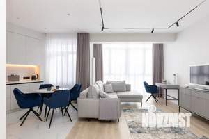 2-к квартира, посуточно, 74м2, 2/4 этаж