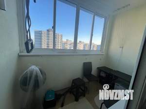 1-к квартира, посуточно, 40м2, 8/9 этаж