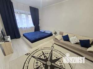 1-к квартира, посуточно, 32м2, 1/3 этаж