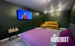 1-к квартира, посуточно, 48м2, 1/1 этаж