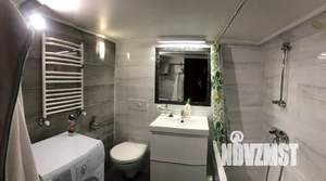 3-к квартира, посуточно, 52м2, 1/4 этаж