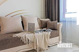 1-к квартира, посуточно, 54м2, 4/15 этаж