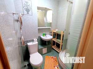 2-к квартира, посуточно, 44м2, 4/5 этаж