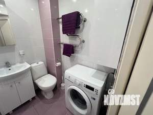 1-к квартира, посуточно, 33м2, 1/1 этаж