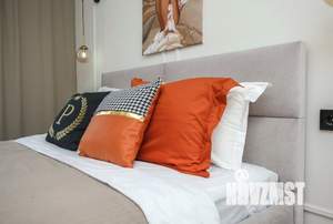 1-к квартира, посуточно, 46м2, 1/1 этаж