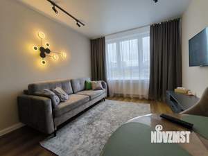 1-к квартира, посуточно, 45м2, 3/9 этаж