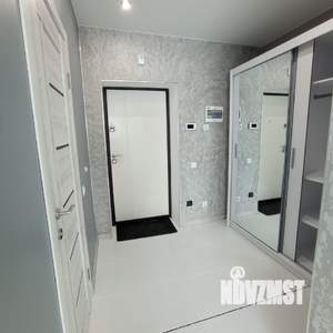 1-к квартира, на длительный срок, 44м2, 4/10 этаж