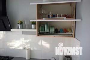 1-к квартира, посуточно, 42м2, 3/6 этаж