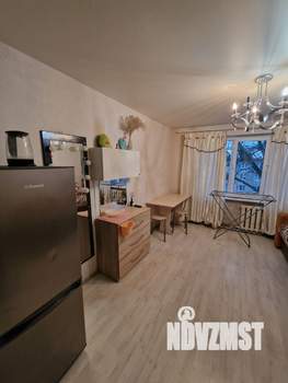 Студия квартира, на длительный срок, 18м2, 5/5 этаж