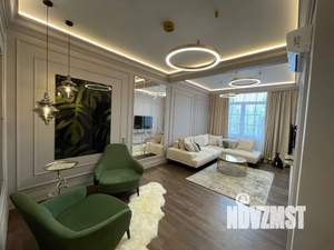 2-к квартира, посуточно, 80м2, 4/5 этаж