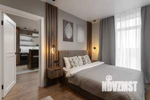 1-к квартира, посуточно, 45м2, 8/8 этаж