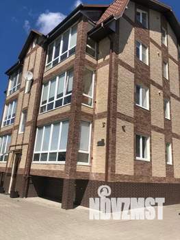 2-к квартира, посуточно, 72м2, 1/4 этаж