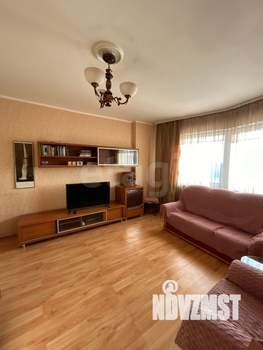 1-к квартира, на длительный срок, 44м2, 7/10 этаж