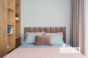 1-к квартира, посуточно, 43м2, 1/1 этаж