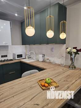 1-к квартира, посуточно, 43м2, 1/9 этаж